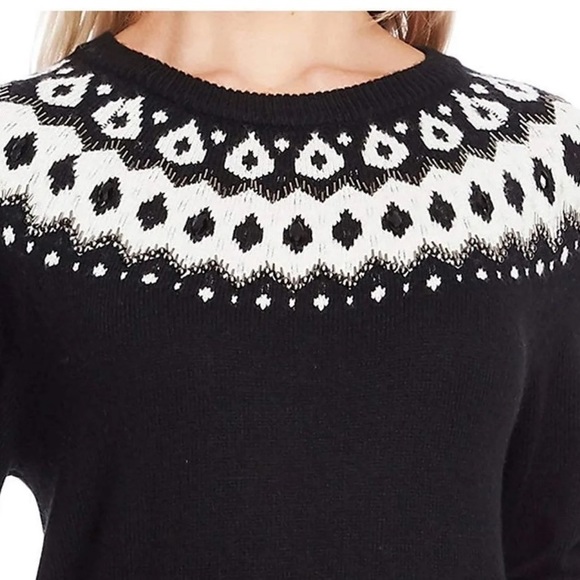 Vince Camuto Embellished Sweater - Picture 2 of 6